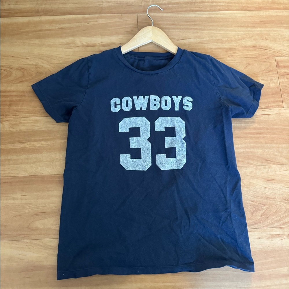 brandy melville | cowboys t-shirt